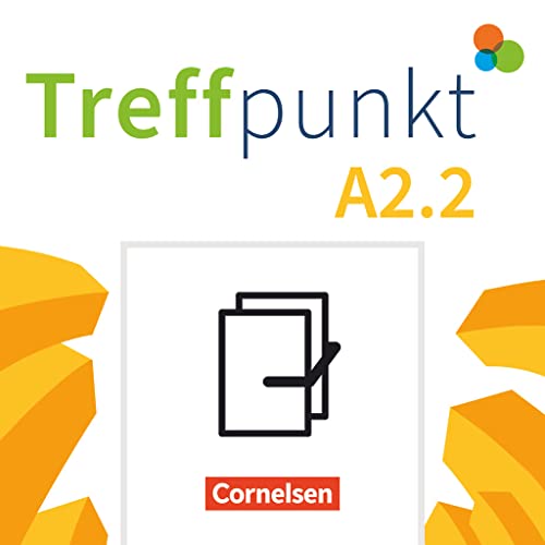 Treffpunkt - Deutsch für die Integration - Allgemeine Ausgabe – Deutsch als Zweitsprache für Alltag und Beruf - A2: Teilband 2: Kursbuch und ... für Alltag und Beruf, A2: Teilband 2) Treffpunkt - Deutsch für die Integration - Allgemeine Ausgabe – Deutsch als Zweitsprache für Alltag und Beruf - A2: Teilband 2: Kursbuch und ... für Alltag und Beruf, A2: Teilband 2)