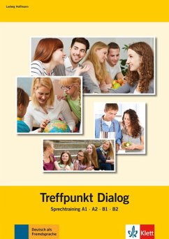 Treffpunkt Dialog von Klett Sprachen / Klett Sprachen GmbH
