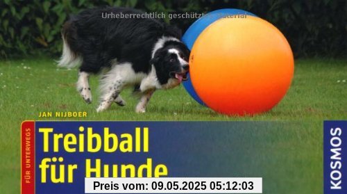 Treibball fuer Hunde: Für unterwegs Treibball fuer Hunde: Für unterwegs