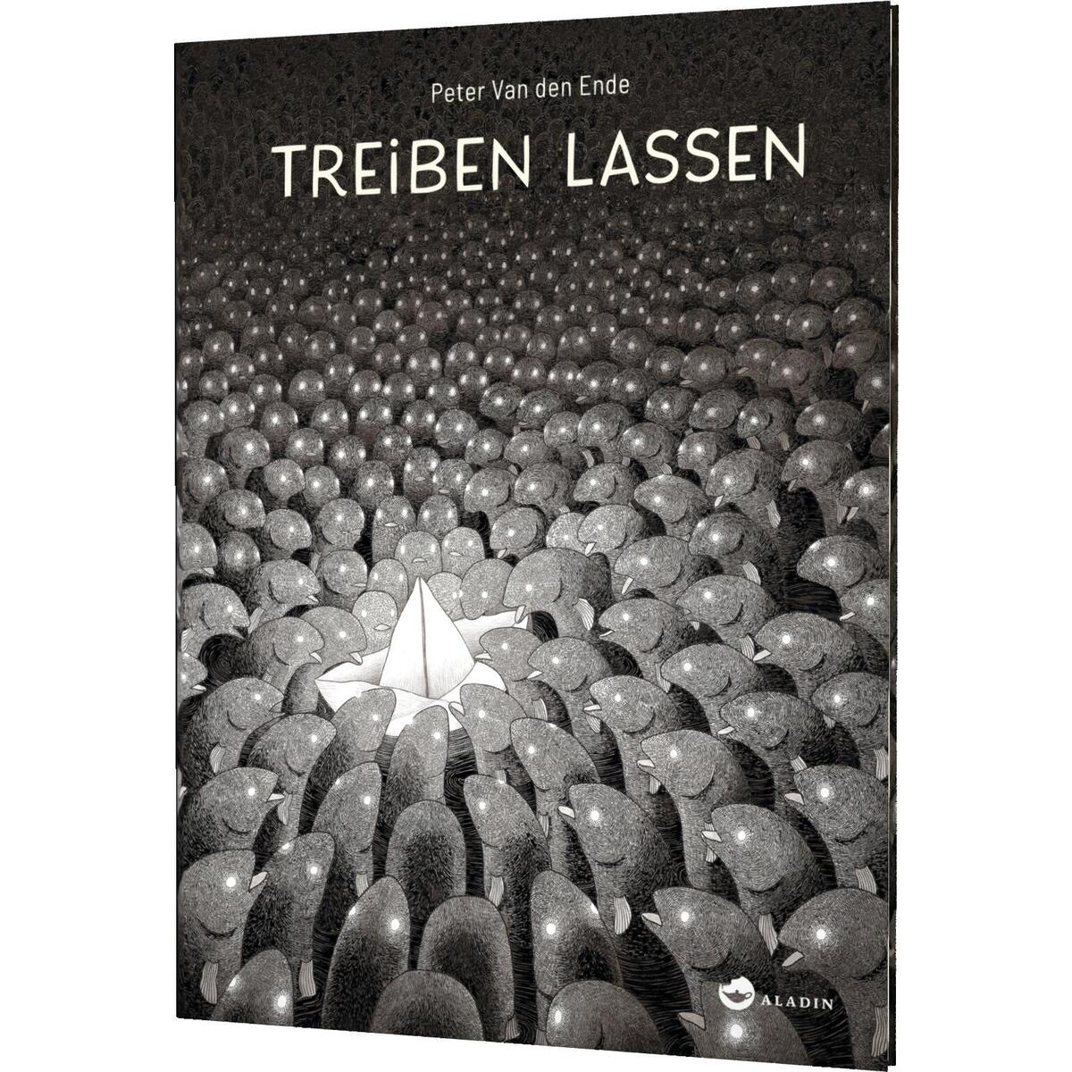Treiben lassen von Aladin Verlag