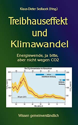 Treibhauseffekt und Klimawandel: Energiewende, ja bitte, aber nicht wegen CO2 (Toppbook Wissen gemeinverständlich, Band 20)