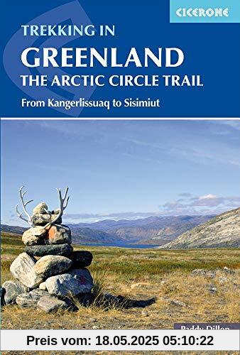Trekking in Greenland - The Arctic Circle Trail: From Kangerlissuaq to Sisimiut Trekking in Greenland - The Arctic Circle Trail: From Kangerlissuaq to Sisimiut