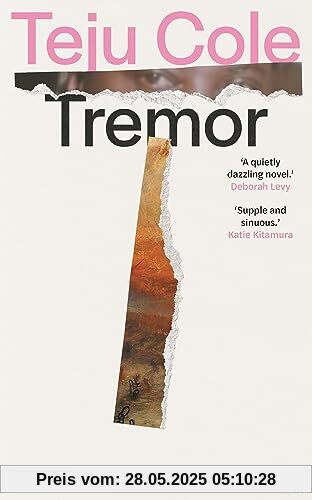 Tremor: Teju Cole