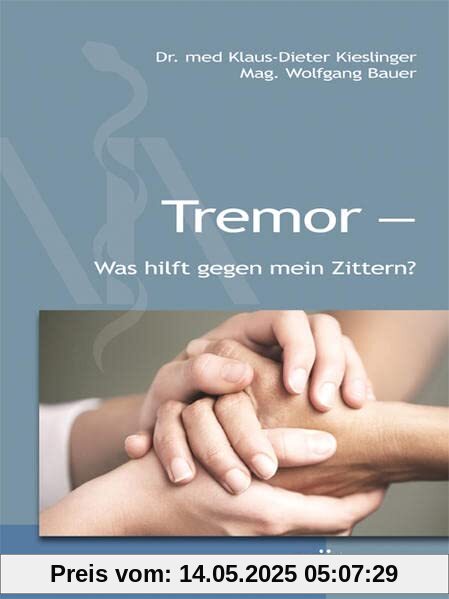 Tremor: Was hilft gegen mein Zittern?