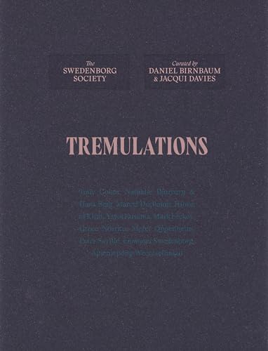 Tremulations: The Swedenborg Society von König, Walther