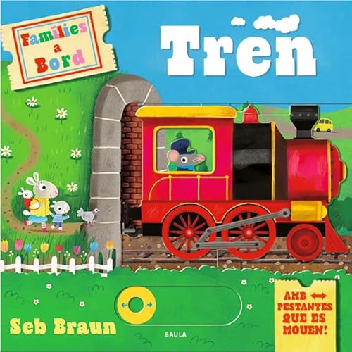 Tren (Famílies a Bord, Band 2) von Baula