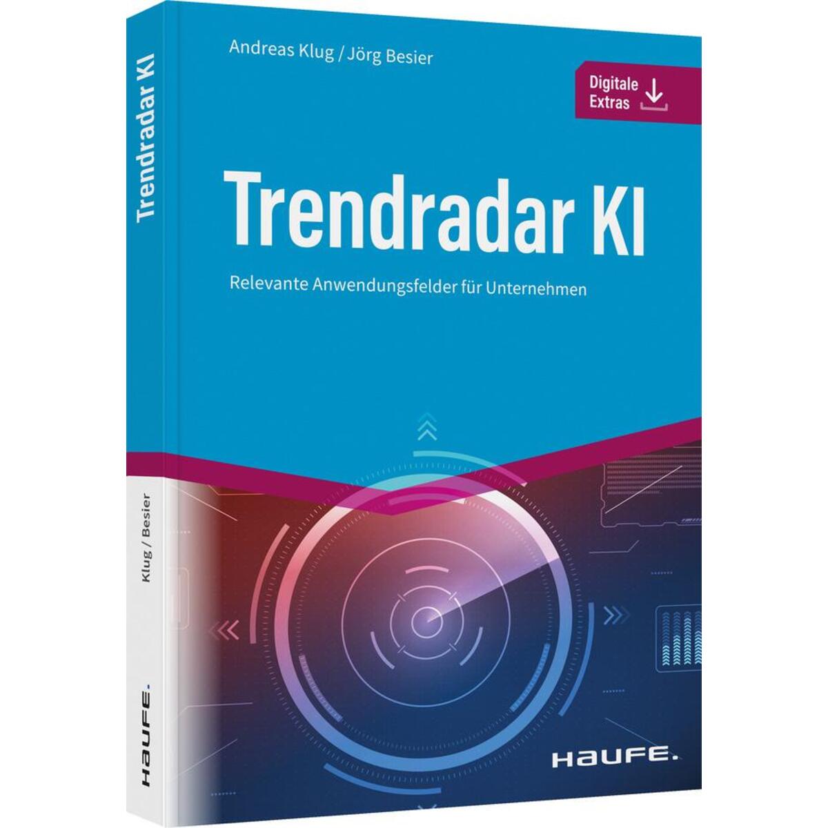 Trendradar KI von Haufe Lexware GmbH