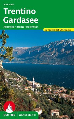 Trentino - Gardasee von Bergverlag Rother