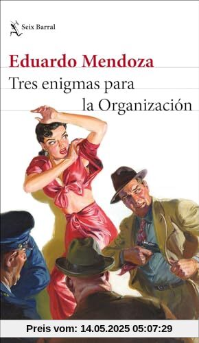 Tres enigmas para la organizacion (Biblioteca Breve)