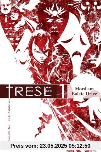 Trese 1 - Mord am Balete Drive