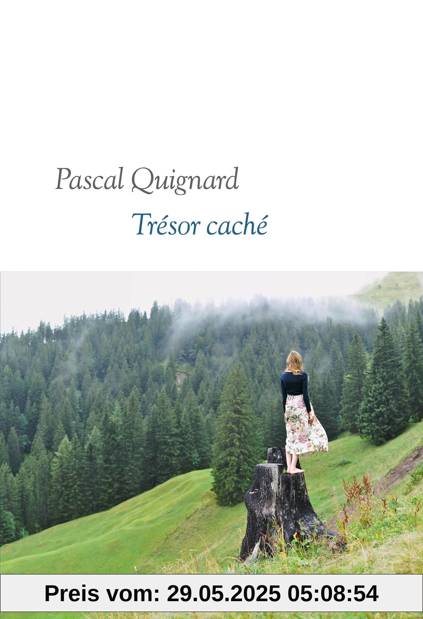 Trésor caché Trésor caché