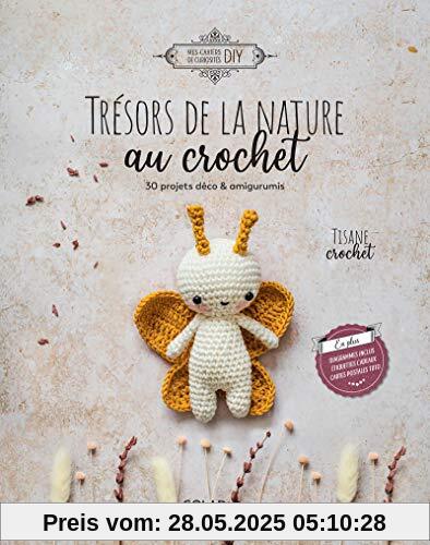 Trésors de la nature au crochet