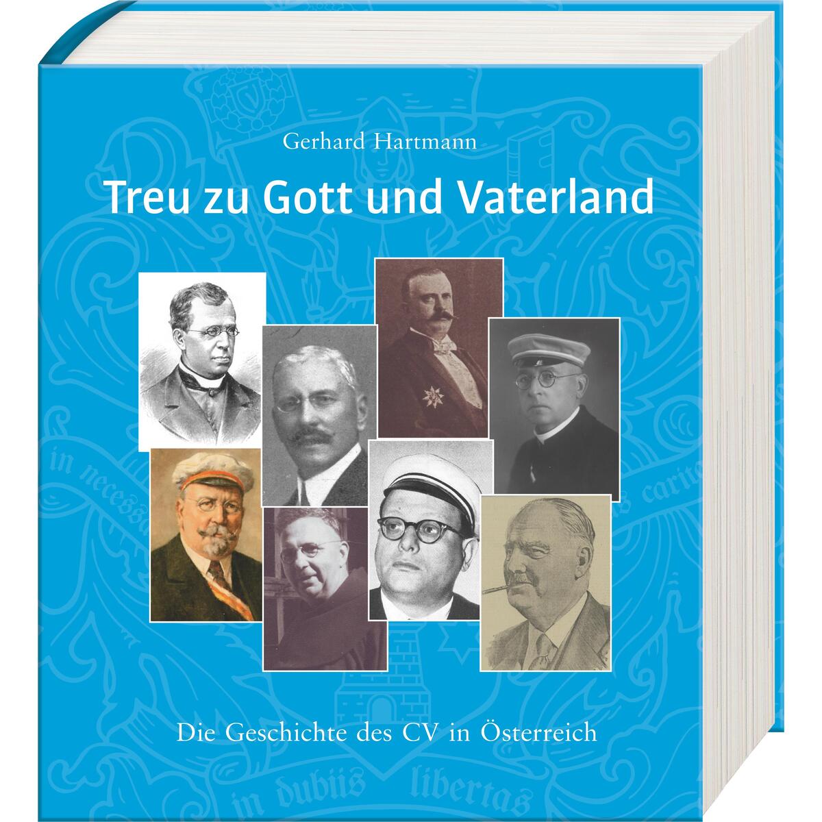 Treu zu Gott und Vaterland (1 Stück) von Butzon und Bercker