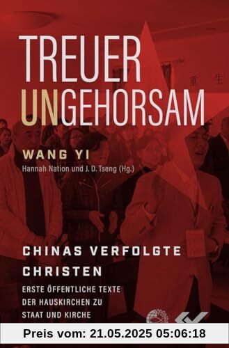 Treuer Ungehorsam: Erste öffentliche Texte der Hauskirchen zu Staat und Kirche
