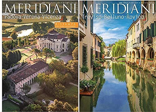Treviso-Padova. Con Carta geografica ripiegata (Meridiani. Le collezioni) von Editoriale Domus