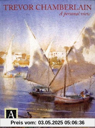 Trevor Chamberlain: A Personal View - Light and Atmosphere in Watercolour (Atelier)