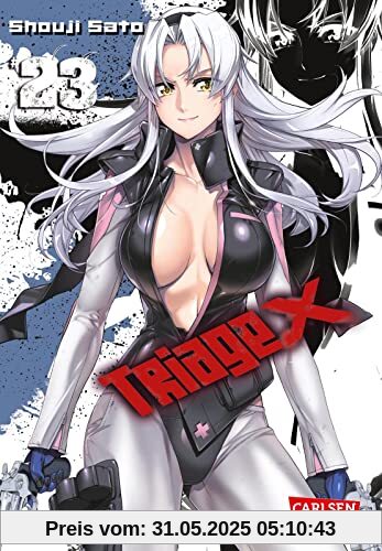 Triage X 23 (23)