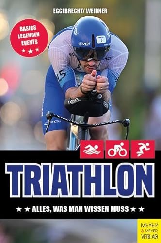 Triathlon: Alles, was man wissen muss von Meyer & Meyer Sport