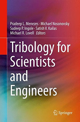Tribology for Scientists and Engineers: From Basics to Advanced Concepts von Springer