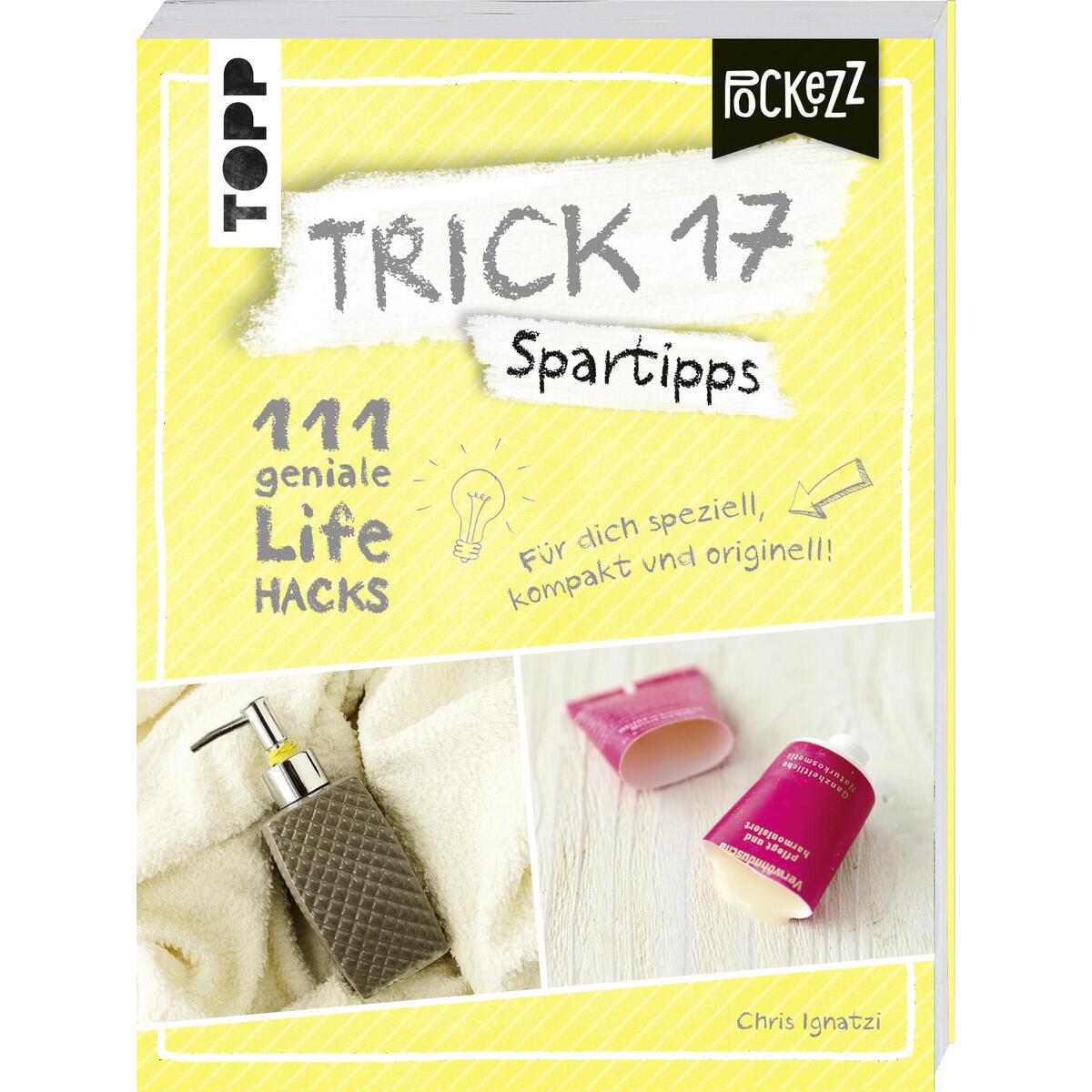 Trick 17 Pockezz - Spartipps von Frech Verlag GmbH