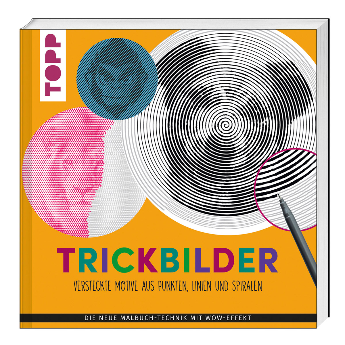 Trickbilder Trickbilder von Frech Verlag GmbH
