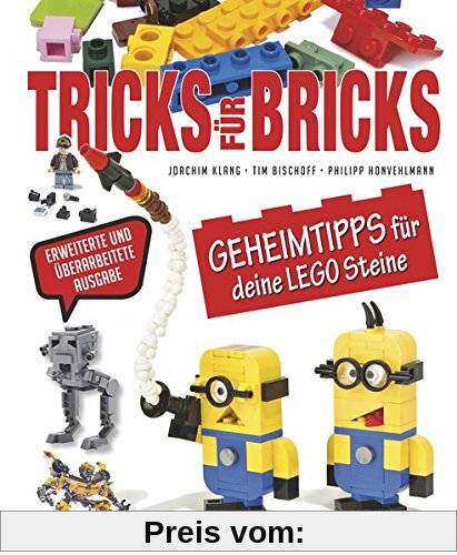Tricks für Bricks: Geheimtipps für deine LEGO® Steine