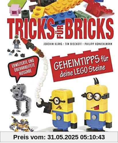 Tricks für Bricks: Geheimtipps für deine LEGO® Steine