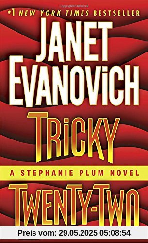 Tricky Twenty-Two: A Stephanie Plum Novel