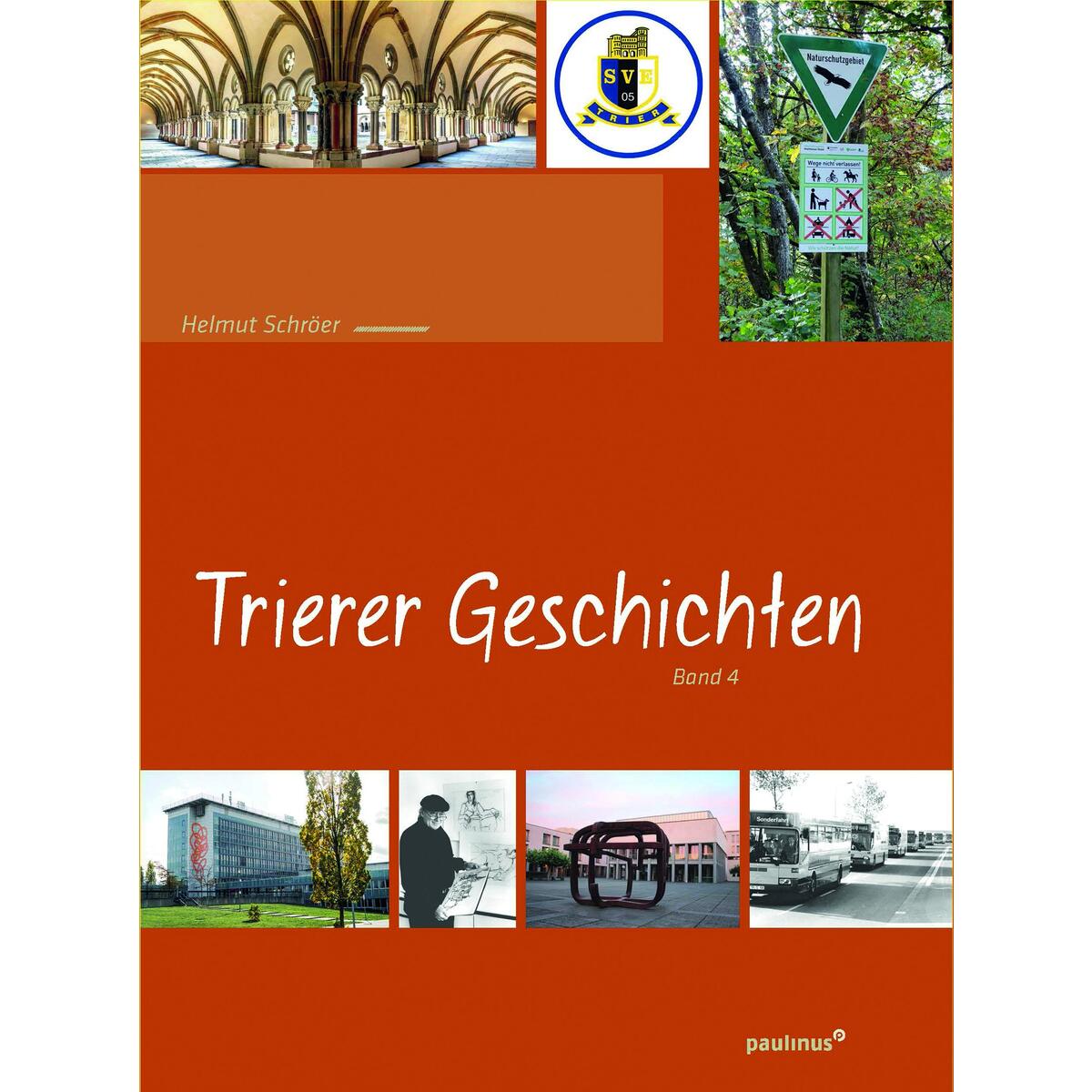 Trierer Geschichten von Paulinus Verlag