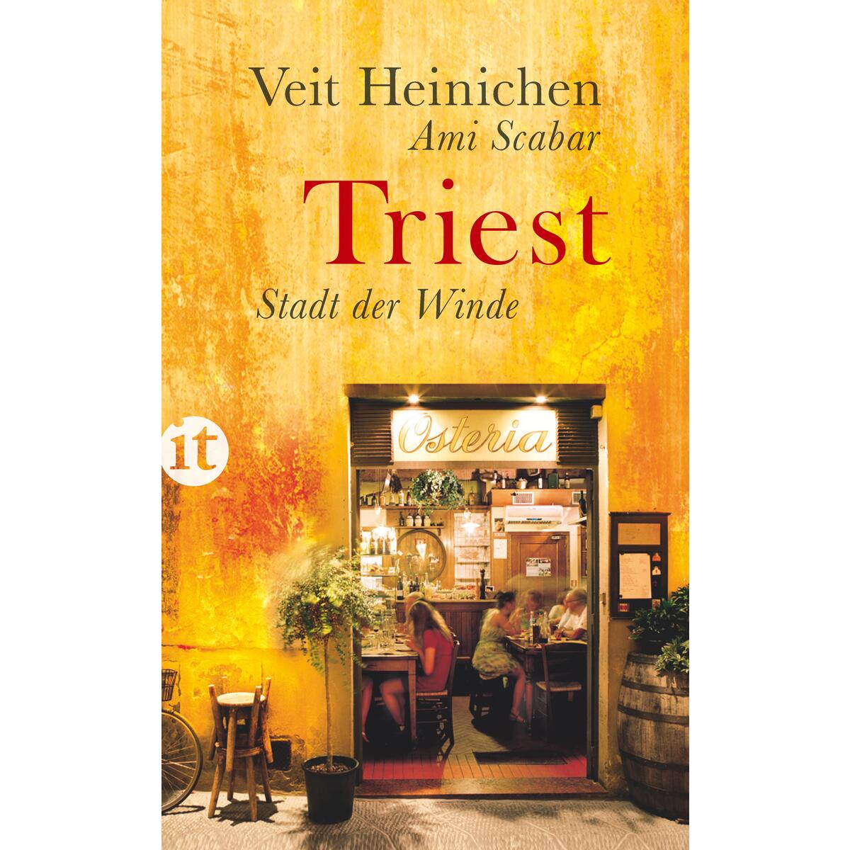 Triest Triest von Insel Verlag GmbH
