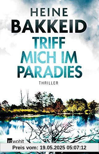 Triff mich im Paradies (Thorkild Aske, Band 2)