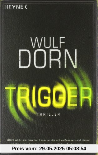 Trigger: Psychothriller