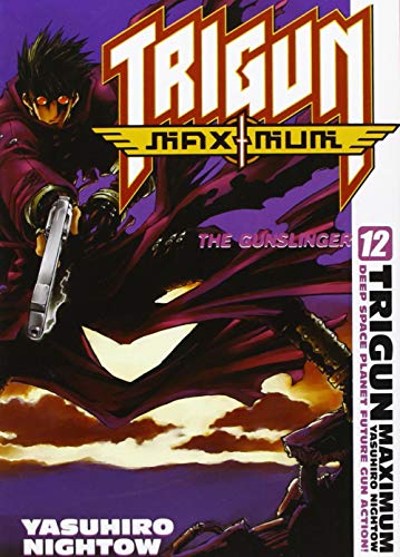 Trigun maximum (Vol. 12) (J-POP) von Edizioni BD
