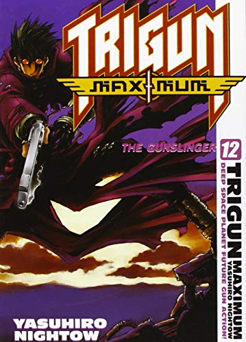 Trigun maximum (Vol. 12) (J-POP)