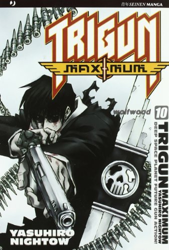 Trigun maximum (Vol. 10) (J-POP) von J-POP