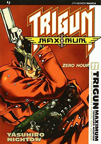 Trigun maximum (Vol. 11) (J-POP) von J-POP