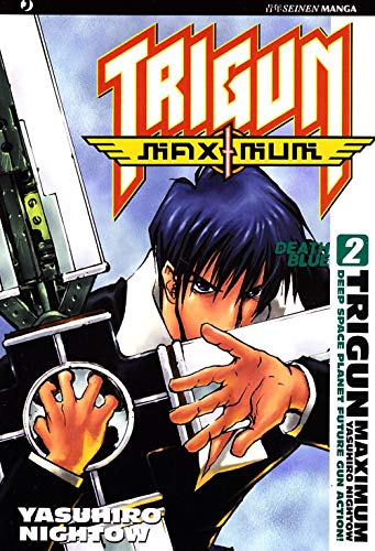 Trigun maximum (Vol. 2) (J-POP)