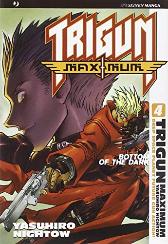 Trigun maximum (Vol. 4) von Edizioni BD