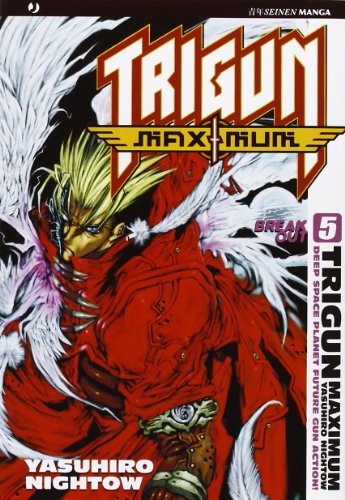Trigun maximum (Vol. 5) (J-POP) von Edizioni BD