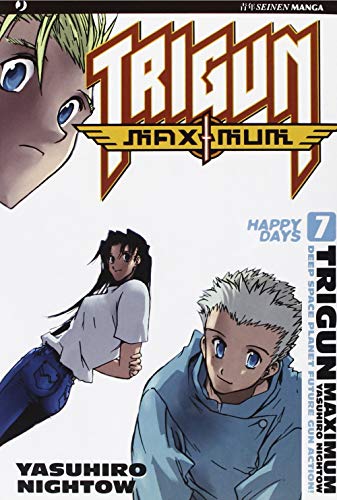 Trigun maximum (Vol. 7)