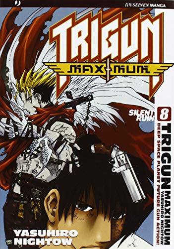 Trigun maximum (Vol. 8) (J-POP)