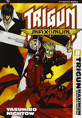 Trigun maximum (Vol. 9) (J-POP)