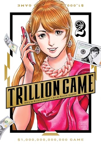 Trillion Game, Vol. 2 (TRILLION GAME GN, Band 2) von Viz LLC