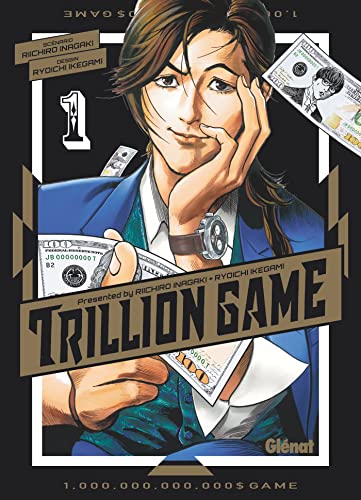 Trillion Game - Tome 01 von GLENAT
