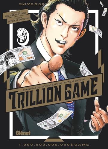 Trillion Game - Tome 09 von GLENAT