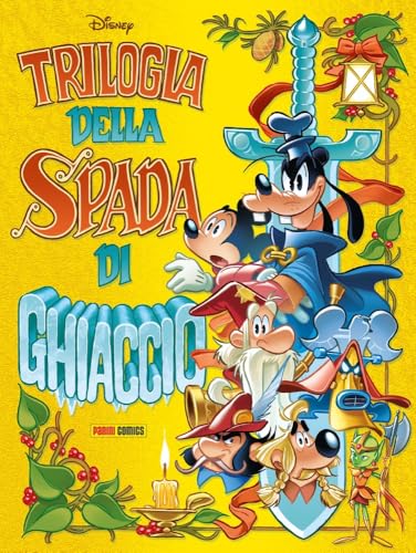 Trilogia della spada di ghiaccio von Panini Comics
