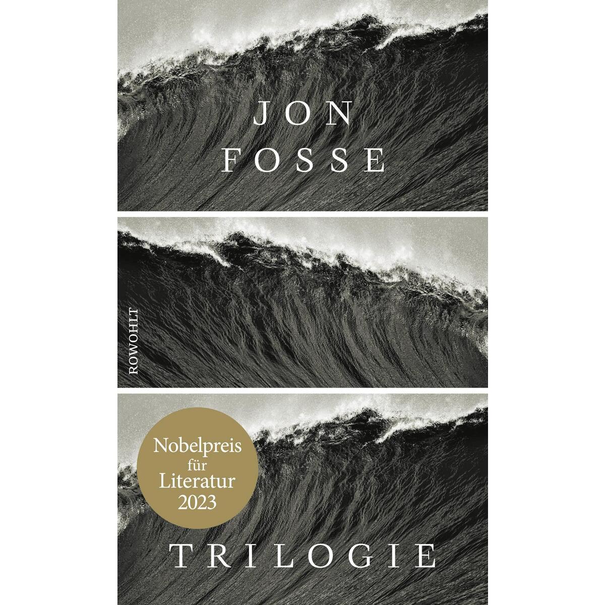 Trilogie von Rowohlt Verlag GmbH