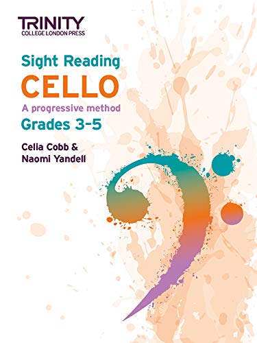 Trinity College London Sight Reading Cello: Grades 3-5 Trinity College London Sight Reading Cello: Grades 3-5 von Trinity College London