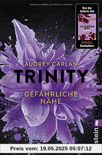 Trinity - Gefährliche Nähe (Die Trinity-Serie, Band 2)