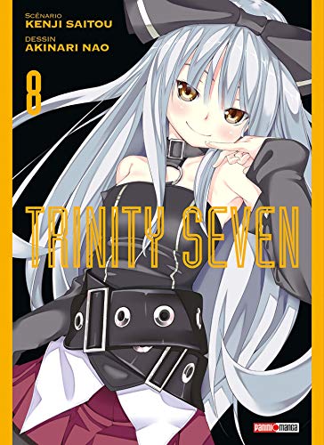 Trinity Seven T08 von PANINI